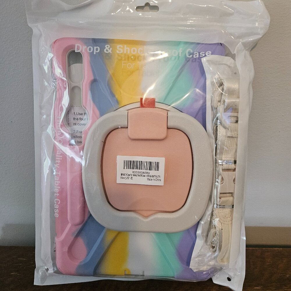 Galaxy Tab S9 Case, Braecn, NWT, Un-opened